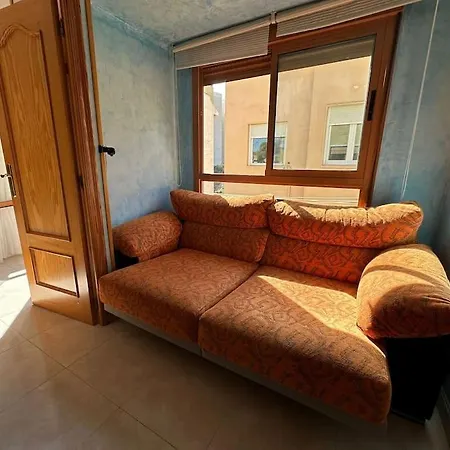 Apartmán Cosybeach Only Temporal Rent Alicante
