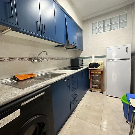 Apartmán Cosybeach Only Temporal Rent